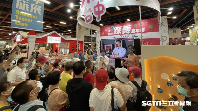 夏季旅展登場　福袋、住宿優惠全出籠