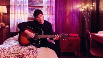 周杰倫新歌合體愛子　撩妹話術萌翻了