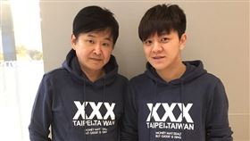 賀一航曾治豪(年代提供)
