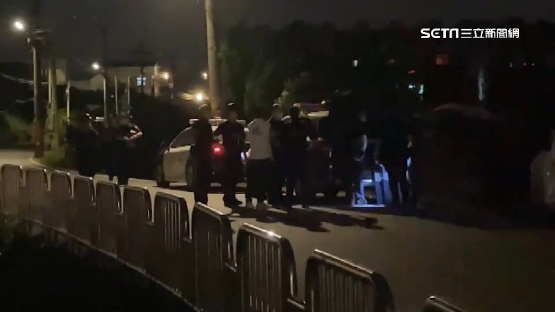槍手疑公司前員工　騎車往台中逃亡