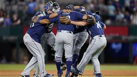 ▲西雅圖水手11連勝。（圖／美聯社／達志影像）