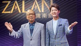 謝哲青(原住民台提供)
