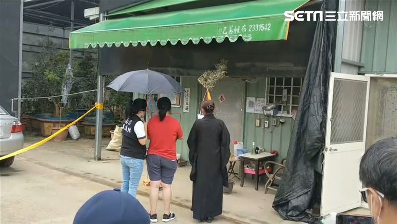 轟頭4死！家屬招魂飄雨　3次才聖筊