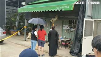 轟頭4死！家屬招魂飄雨　3次才聖筊