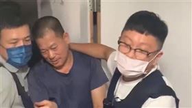 康建生技,李姓嫌犯,槍手（圖／翻攝自記者爆料網）