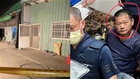 兇嫌槍擊4死。翻攝畫面