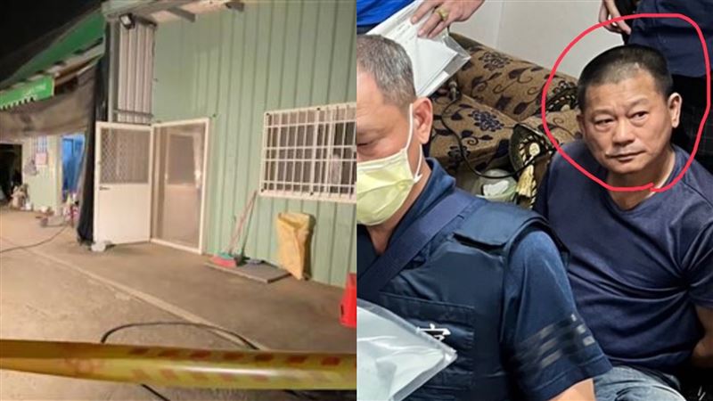 嫌落網竟稱：我要殺5人，不會心痛