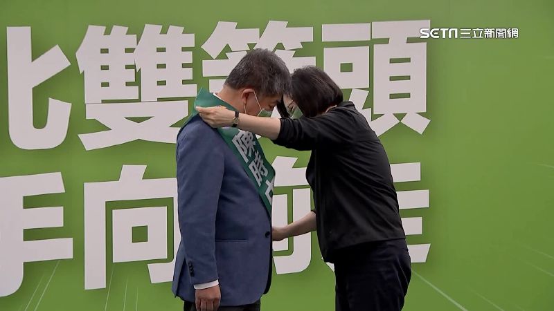 陳時中團隊就位　高嘉瑜：配合巡演