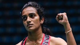 印度女單一姊辛度。（資料圖／翻攝自BWF臉書粉專）