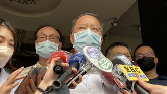 新／槍嫌落網！警政署長曝他驚人火力