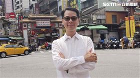 陳泰源。（圖／記者陳韋帆攝影）