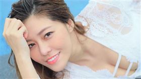 張嘉欣。（圖／翻攝自Facebook/kayanyanc）