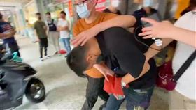 南投,牛樟芝,賴敏男,槍擊,養生館（記者李宗憲攝）