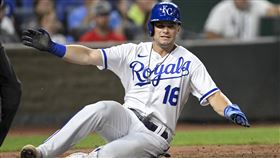 ▲皇家外野手班尼坦迪（Andrew Benintendi）是交易市場的熱門人選。（圖／美聯社／達志影像）