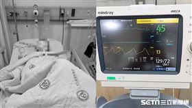 觀音,媽祖,聖筊,急診(王小姐 授權提供)