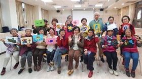 迎高齡化社會！世新大學社心系師生助樂齡者生命學習再昇華