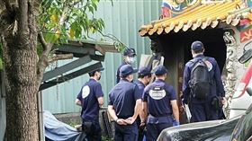 新北市,樹林,焦屍,陳屍,街友,神桌