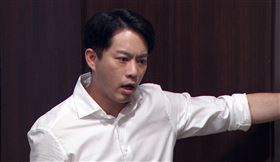 Junior韓宜邦和宋品葳。（台視提供