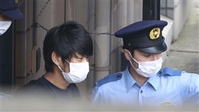 山上徹也（圖／美聯社／達志影像）