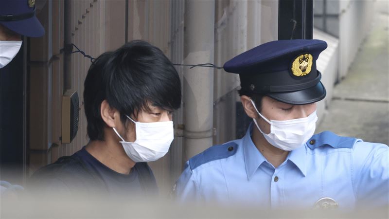 山上徹也幼年見媽媽受虐　悽慘童年曝