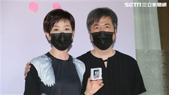 寇乃馨送朱俐靜別針　背後藏超暖故事