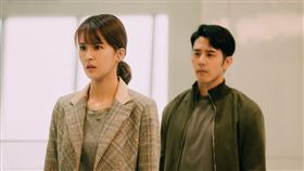 曾沛慈,胡宇威。（八大提供