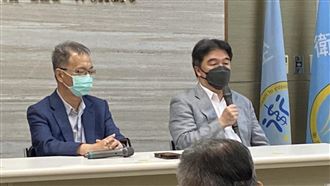 接指揮官！王必勝：陳時中永遠是長官