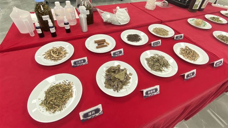 驅蚊也能DIY！藥師2招教自製藥包