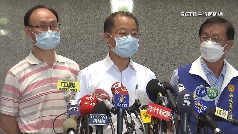 上任15天就爆槍案　黃明昭南北奔波