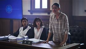 陳柏霖,郭雪芙,洪小鈴、游安順。（Disney+提供