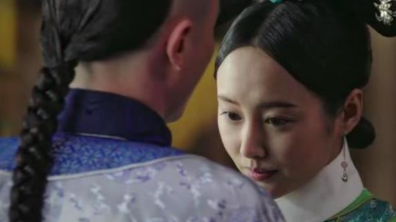 受虐宮女羞吐5字　乾隆急壞：封答應