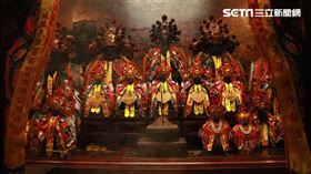 ▲南鯤鯓代天府內殿。（圖／寶島神很大）
