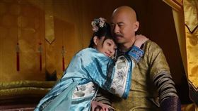 ▲甄嬛成功擄獲了皇上的心。（示意圖／翻攝自百度百科）