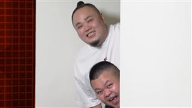 《DC超級寵物軍團》大淵MUTA(左)、大蛇丸(右)。（圖／華納兄弟提供）