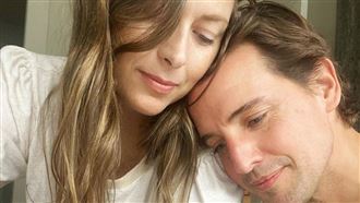 女神莎拉波娃生了！一家三口畫面曝光