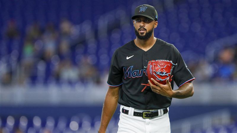 狂！馬林魚先發投手連13場投滿7局