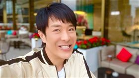 梁思浩（圖／翻攝自梁思浩微博）