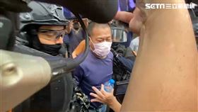 康建槍手李鴻淵，養生館經理。（圖／記者李忠憲拍攝）