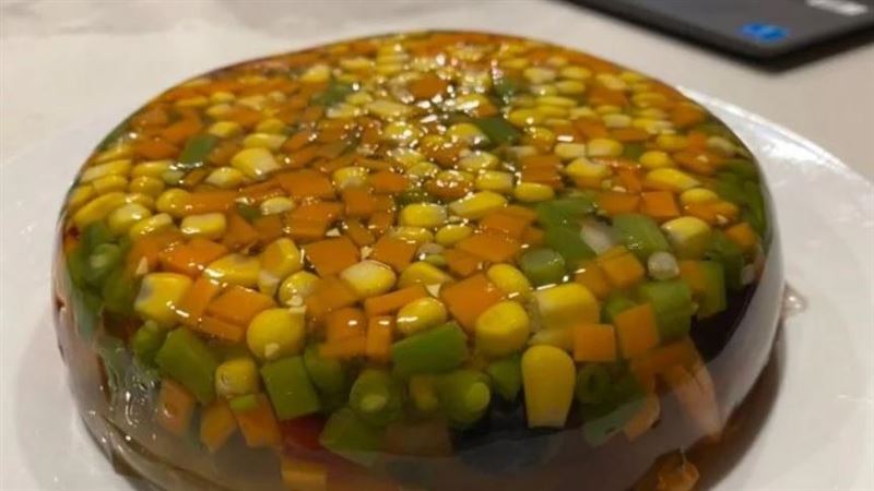 媽媽手作「三色豆凍」網吐爆：廚餘吧