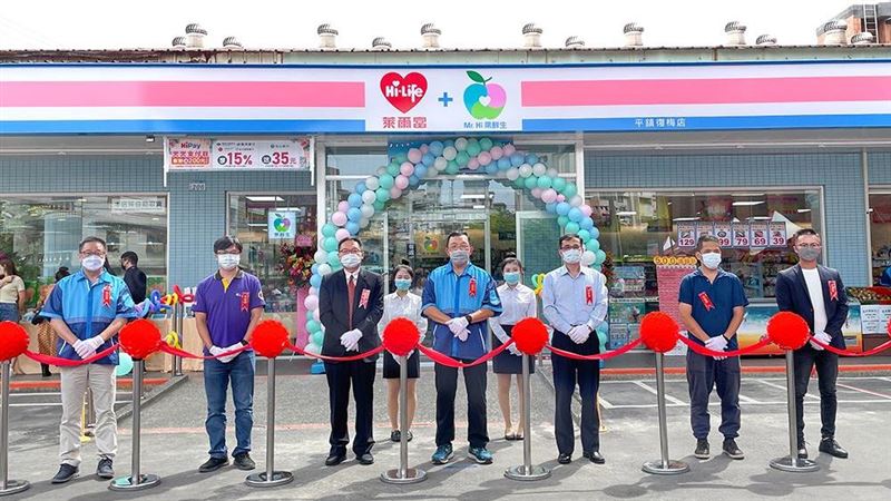 疫情「自煮」潮　萊爾富搶進生鮮商機