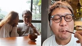 納豆、依依（圖／翻攝自依依臉書）