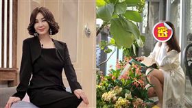 陳美鳳素顏（圖／翻攝自陳美鳳臉書）