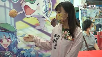 黃捷PO首次COS照　網直呼要朝聖