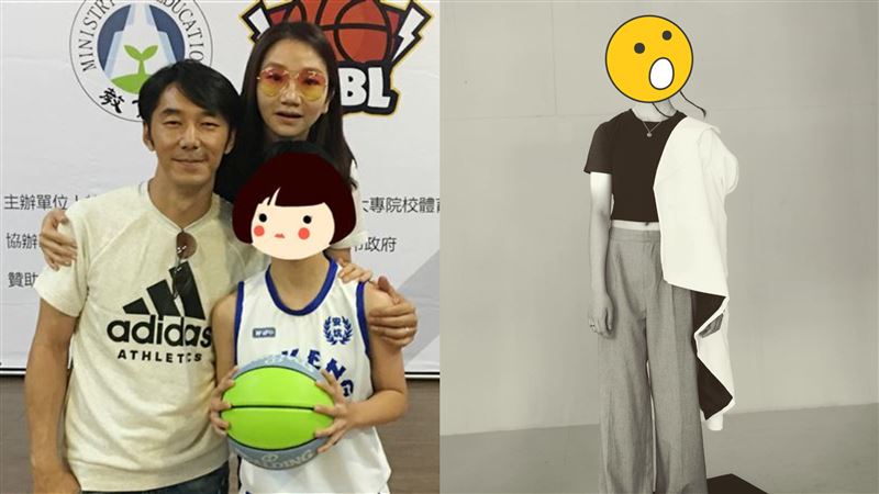 陶晶瑩曝16歲女兒近照　網驚：好美