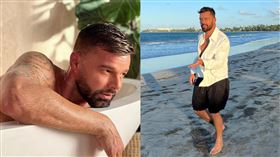 圖／翻攝自瑞奇馬汀IG）