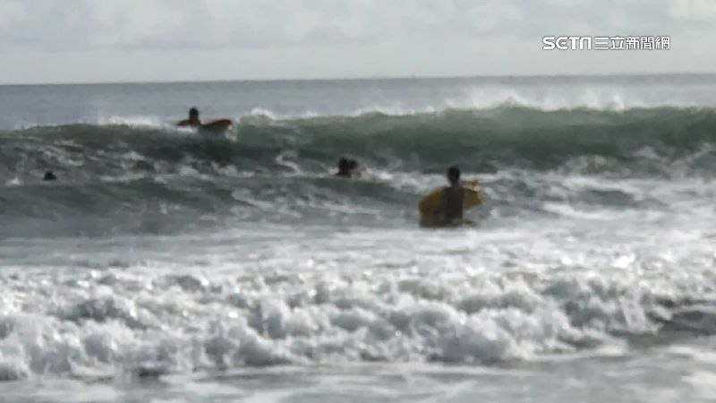 漁光島1天2意外！衝浪客、學生溺水