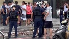 中西區,西羅殿,廟會,鬥毆,槍聲