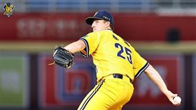 ▲中信兄弟Teddy Stankiewicz（泰迪）。（圖／中信兄弟球團提供）