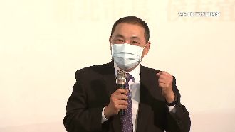 藍北北基連線成形？侯友宜同框謝國樑