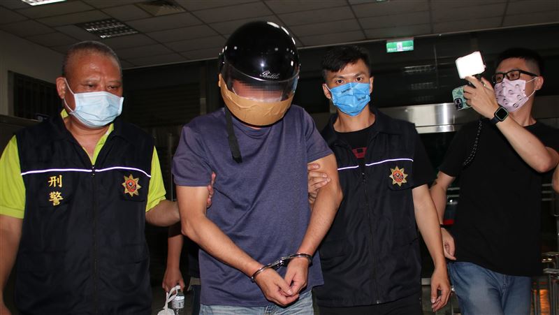 李鴻淵持舊槍奪4命！資深刑警這樣說